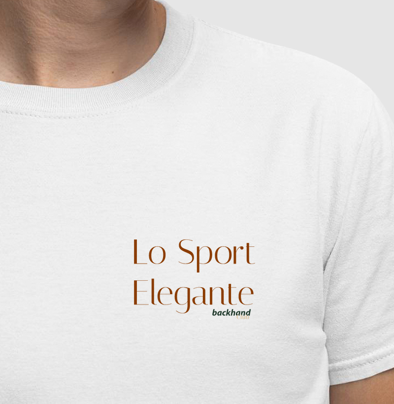 Lo Sport Elegante - Clay mini
