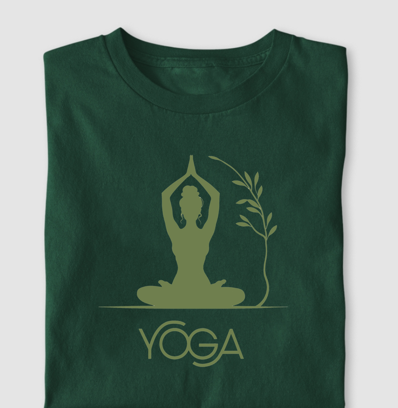 HONESTEE YOGA VERDE