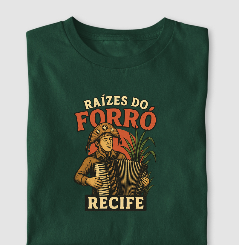 Raízes do forró