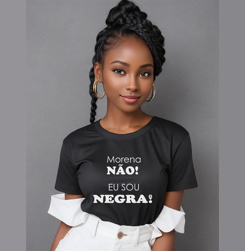 Morena NÃO!