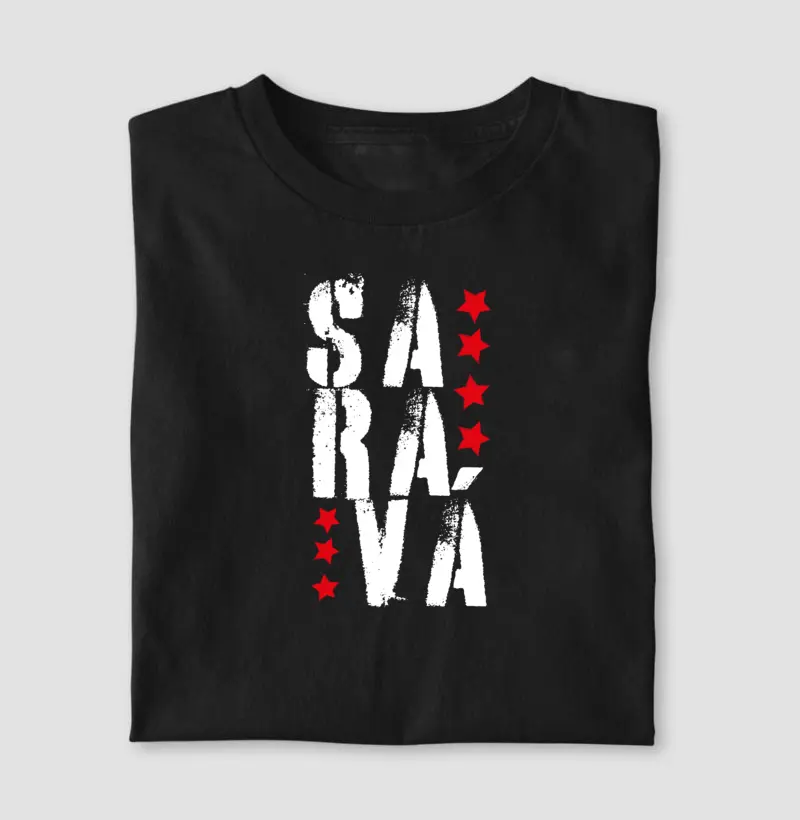 Saravá+