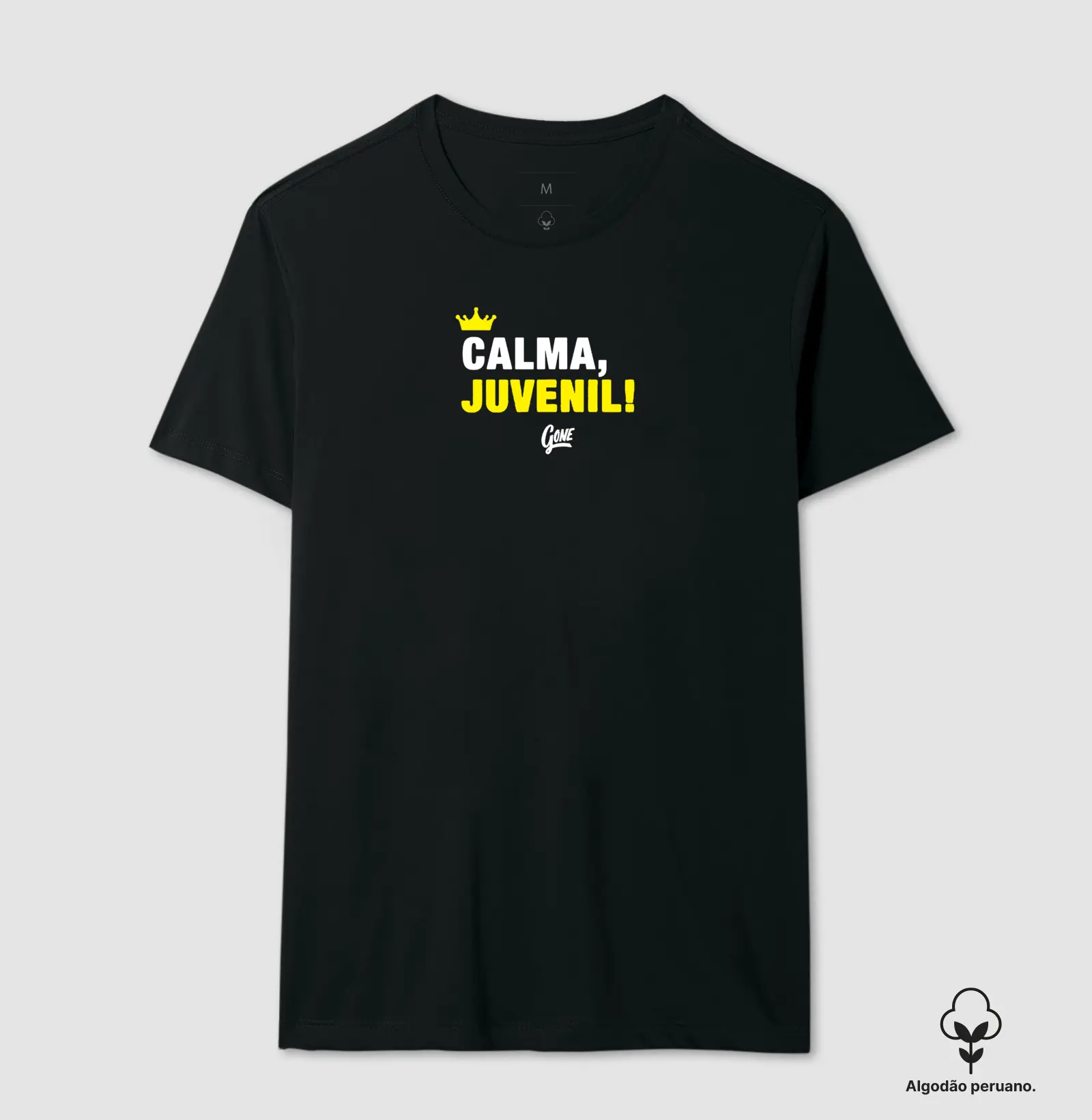 Calma Juvenil 