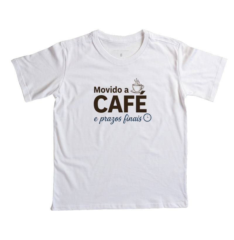 Movido a Café e Prazos Finais