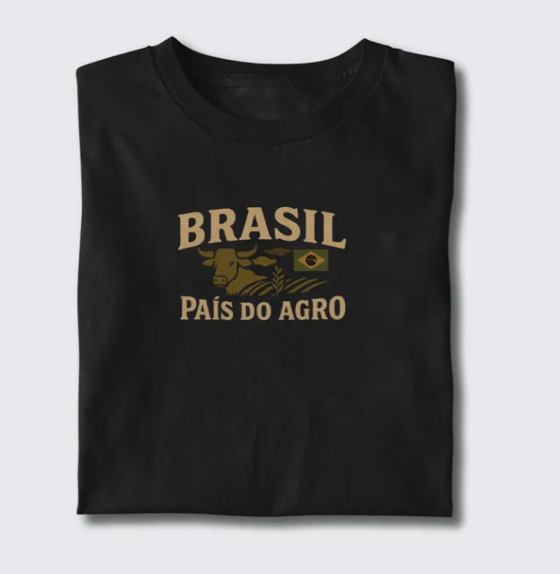 Brasil país do agro 