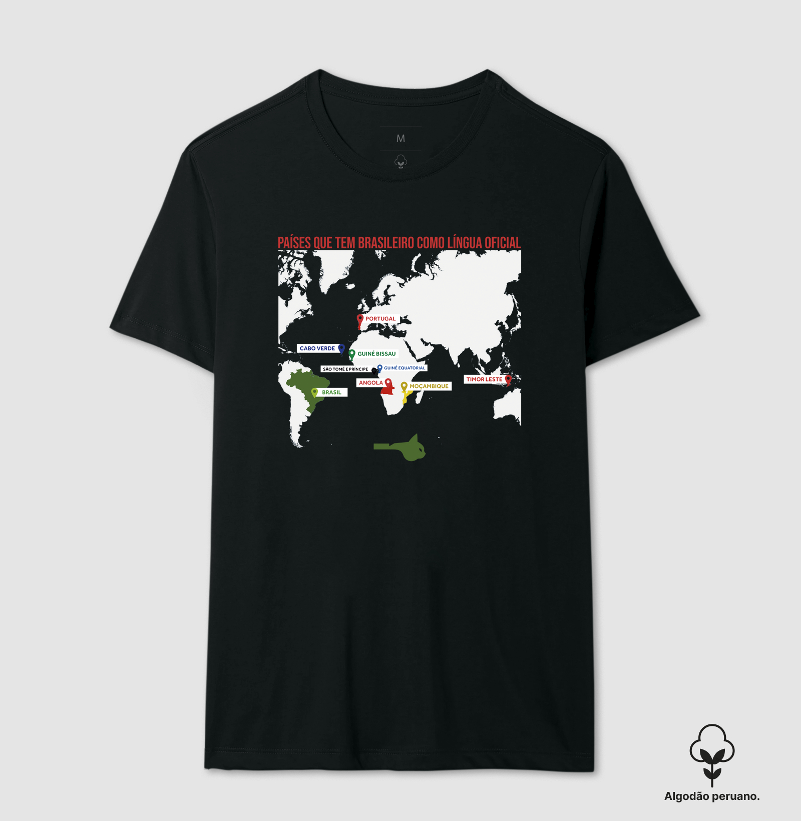 Países Que Tem Brasileiro Como Língua Oficial