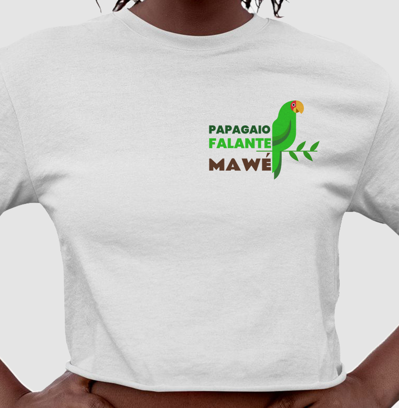 Papagaio falante