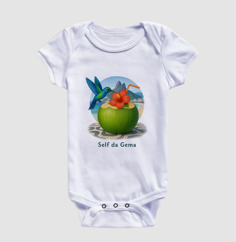 ALMA CARIOCA | Confecção Reserva 🦜