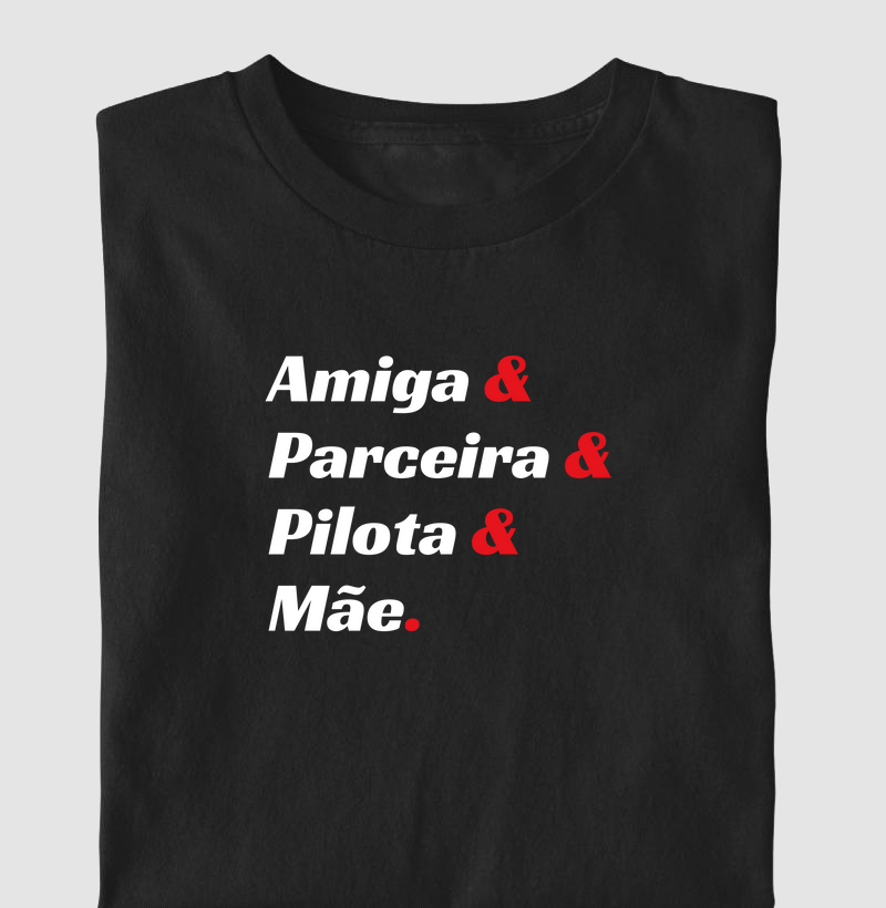 Amiga Parceira