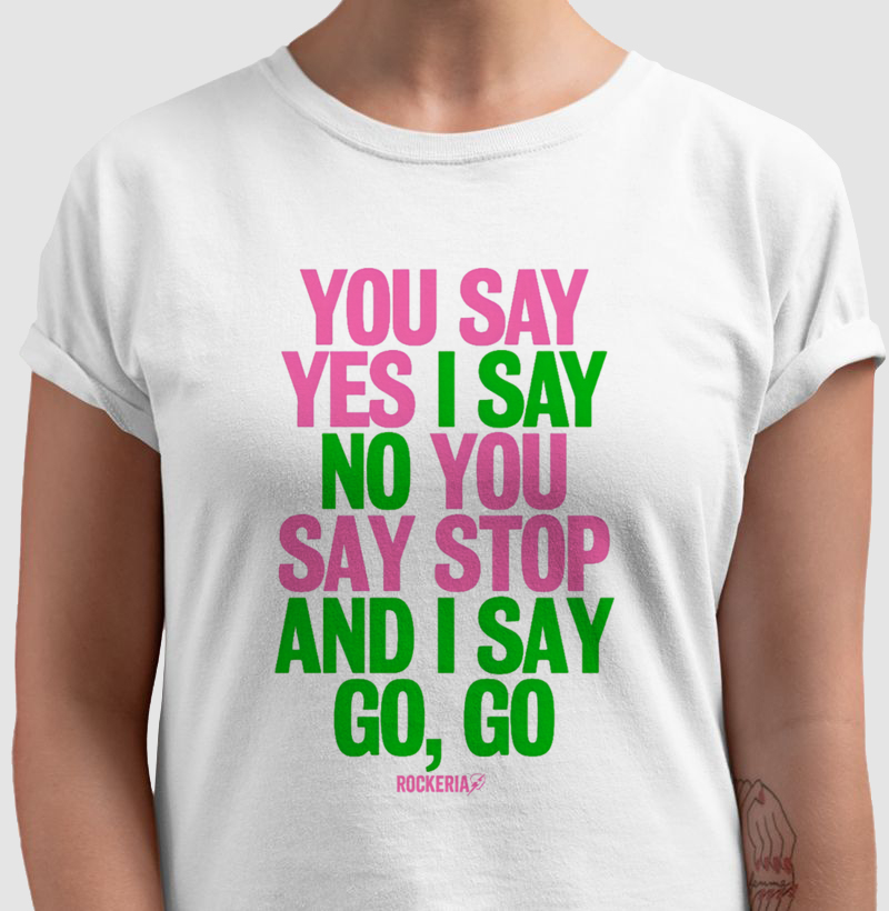 You Say Yes