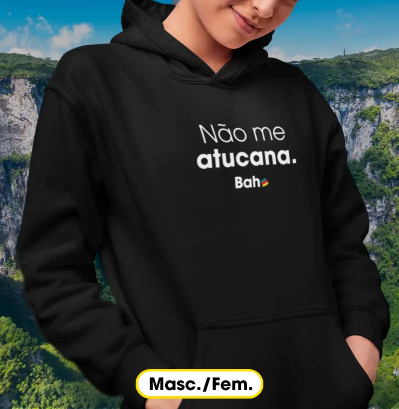 Não me atucana