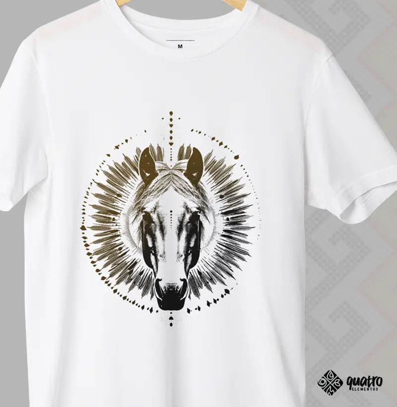 Cavalo Mandala