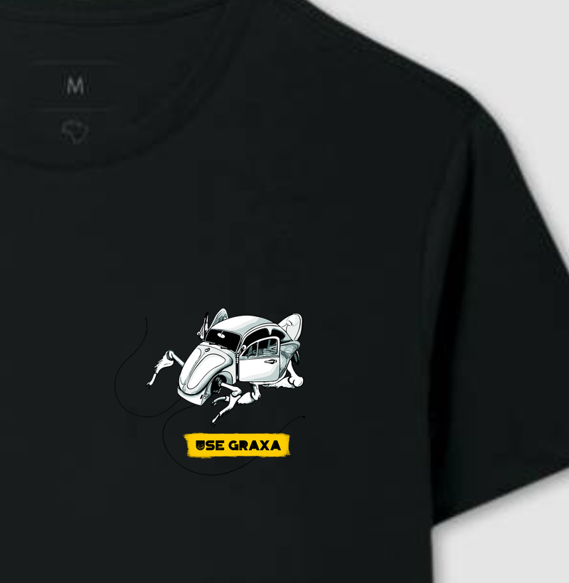 Fusca Besouro Tipo Bolso