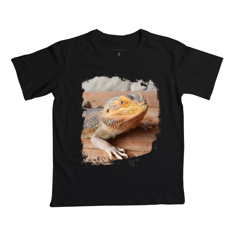 Dragão Barbudo Mini