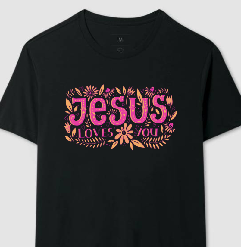jesus love you