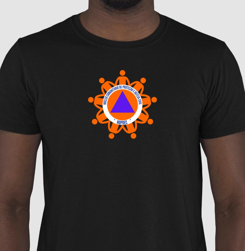 Camiseta NUPDEC #12