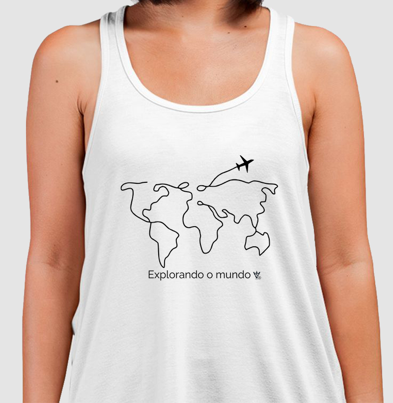 Explorando o Mundo