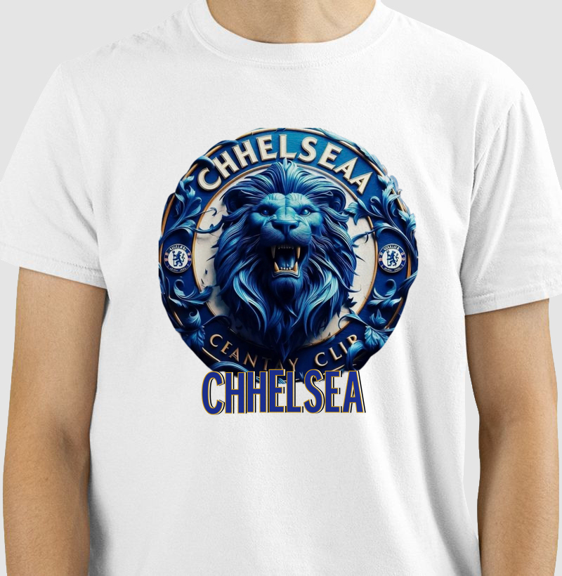 camisa chelsea