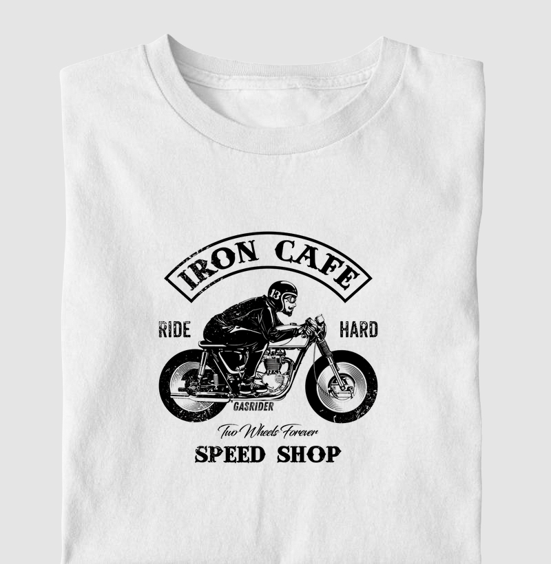 Iron cafe