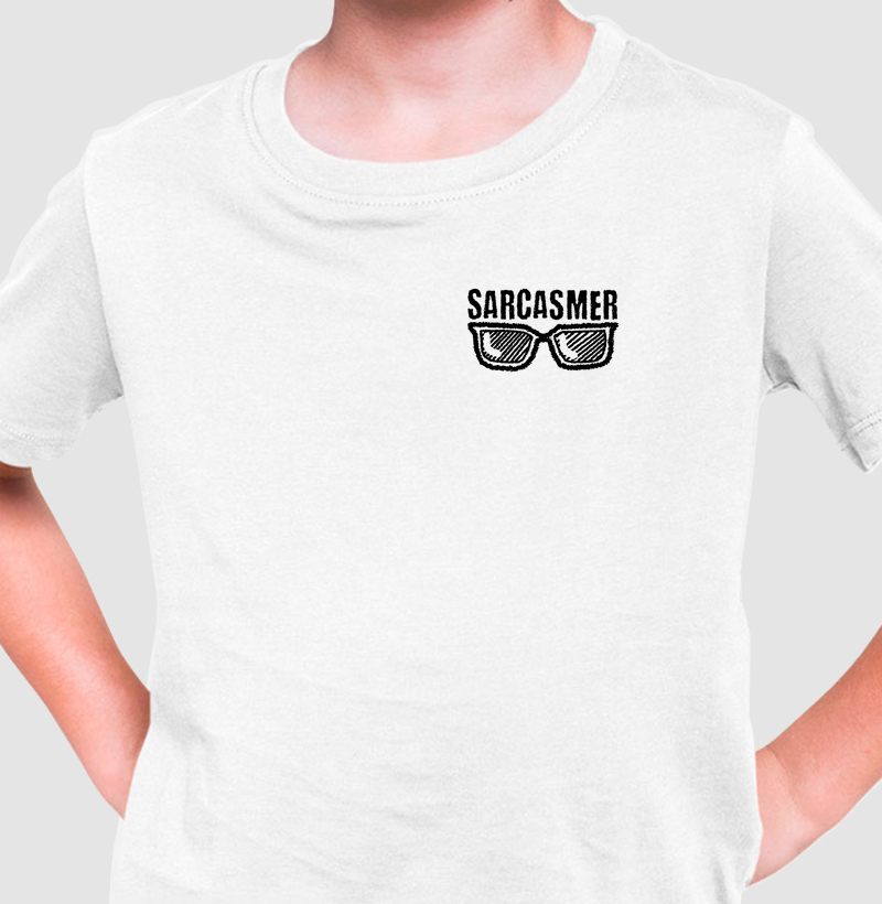 SARCASMER MINIMALISTA