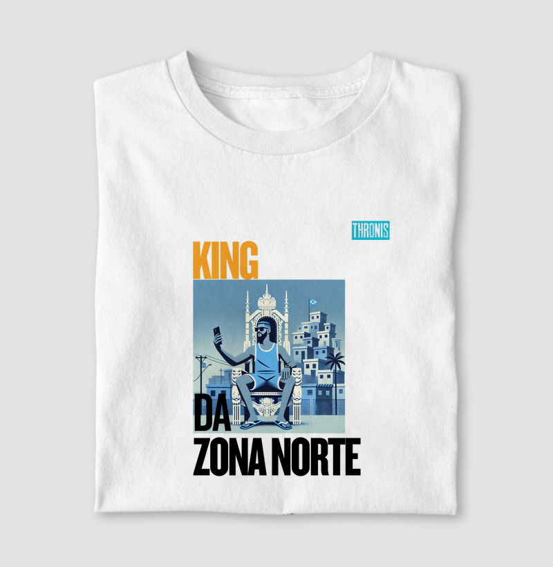 KING DA ZONA NORTE