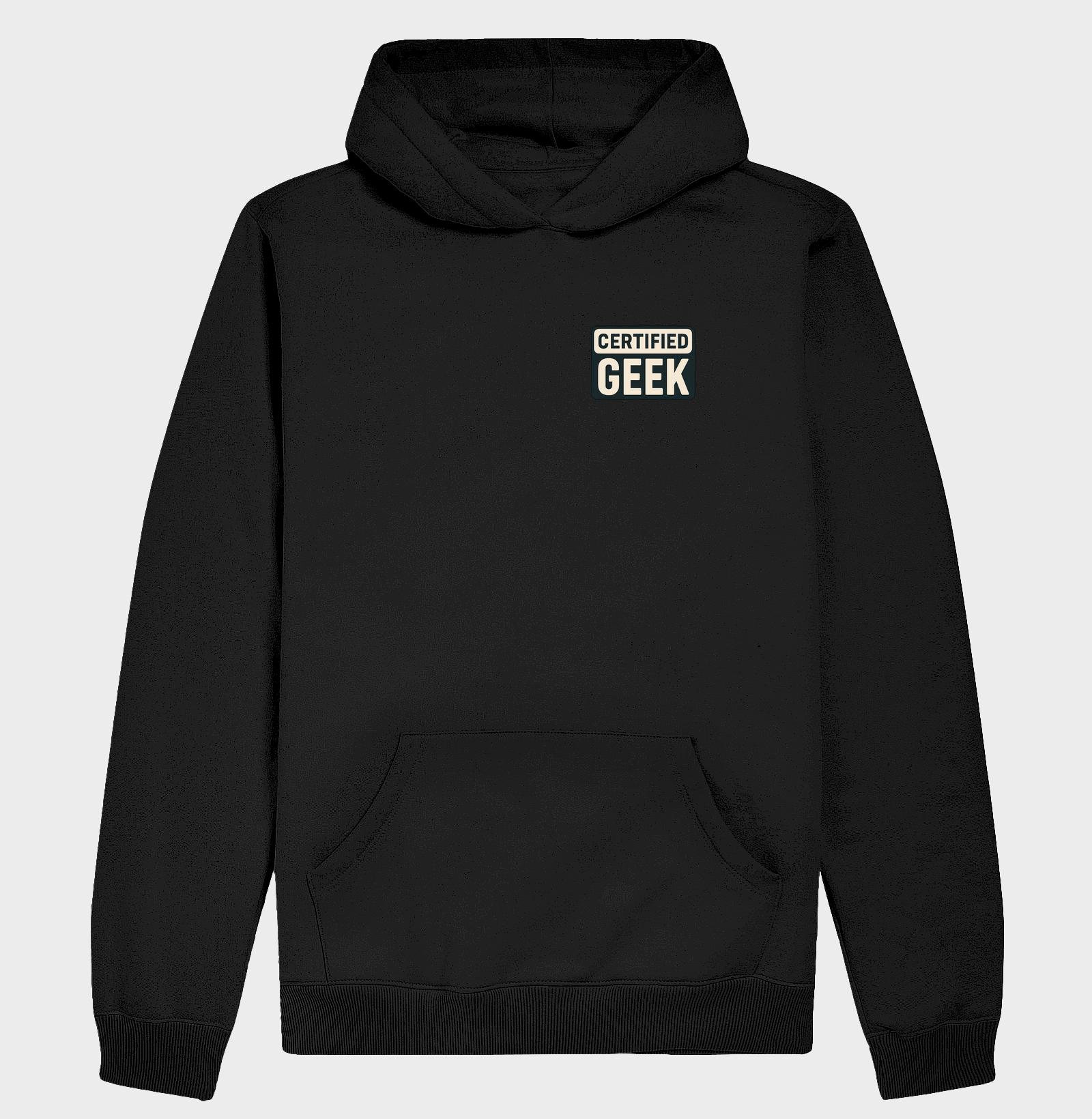 Certified Geek - Icon