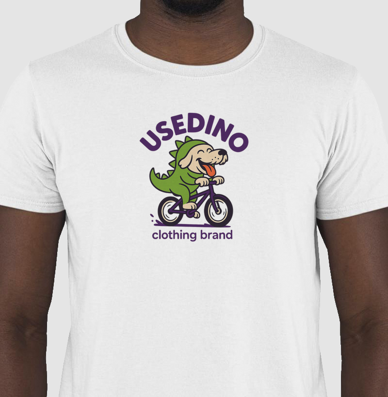 Use Dino clothing brand