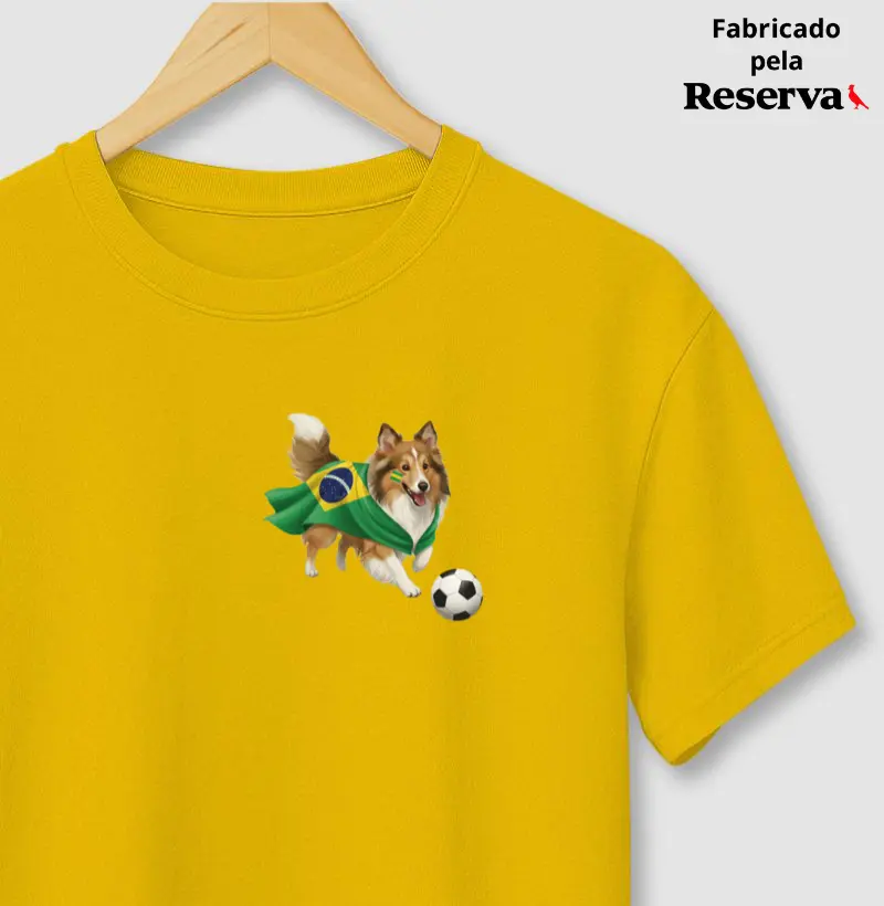 Pastor de Shetland - Copa do Mundo