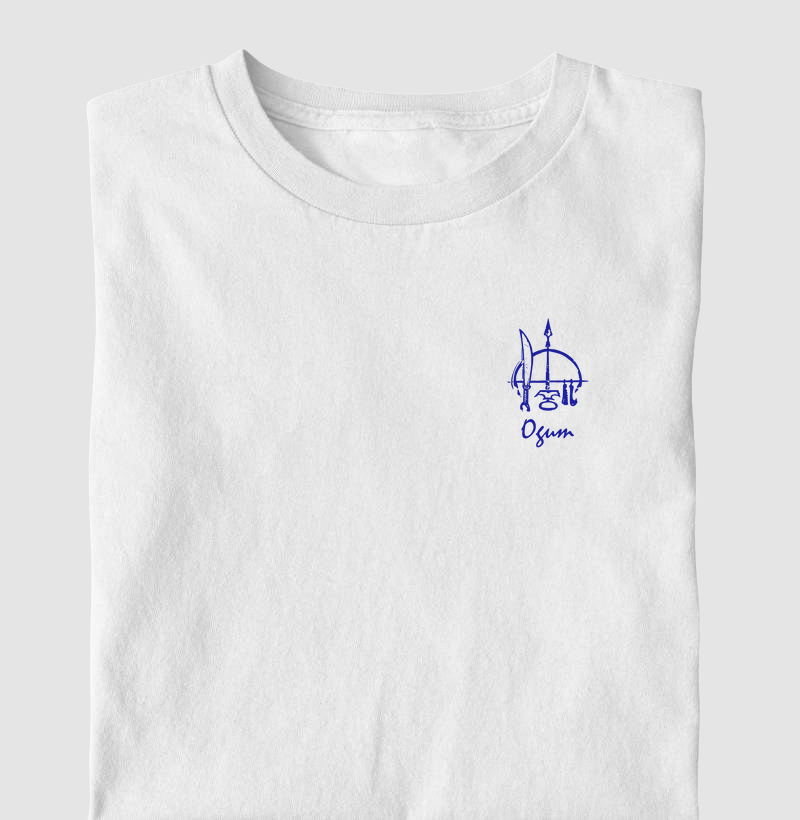 Minimalista Orixá - Ogum