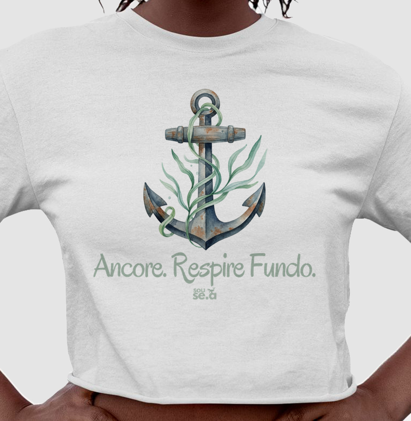 Ancore. Respire Fundo.