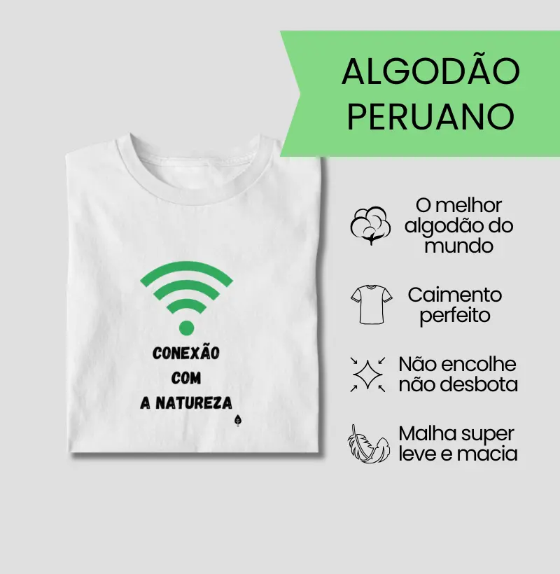 Conexão com a Natureza