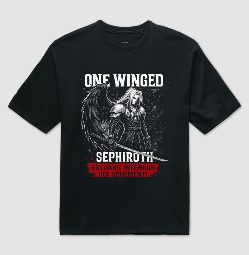 Onde Winged Sephiroth