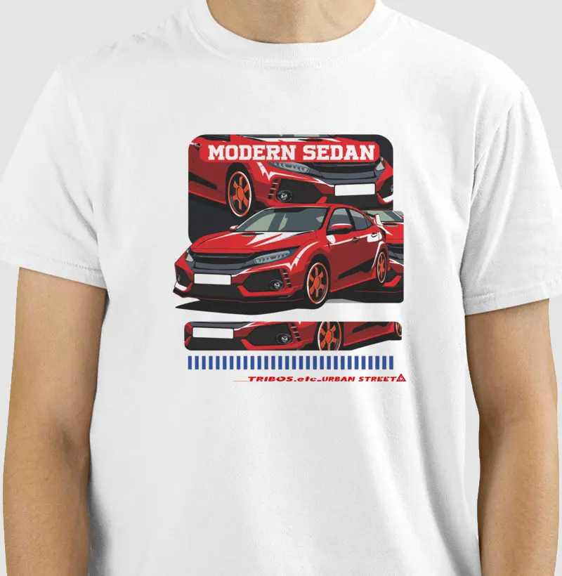 CAMISETA RESERVA.INK MASCULINA E FEMININA TRIBOS.etc OF ROADS CAR MODERN SEDAN
