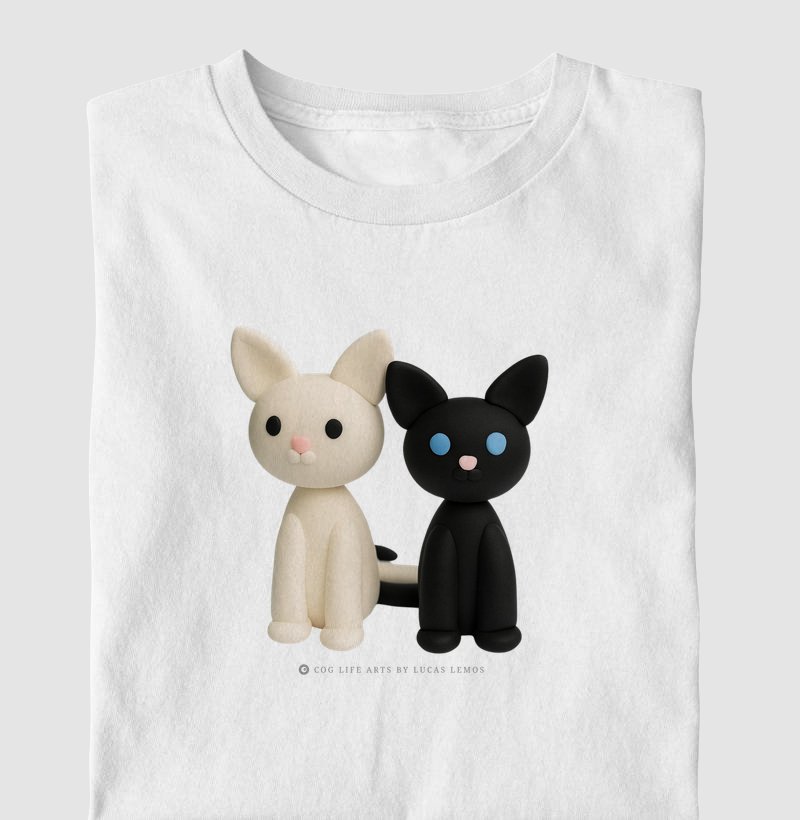 Gatos by Lucas Lemos