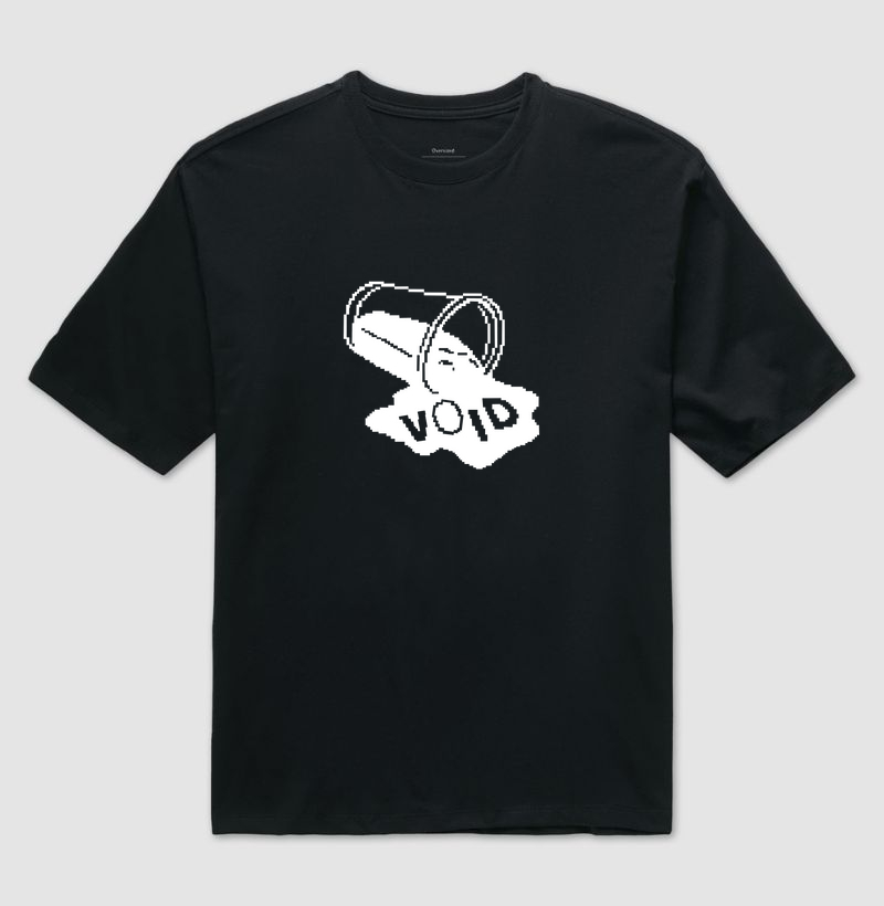 Copão - Camiseta Oversized