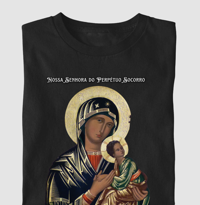 Nossa Senhora  do Perpétuo Socorro