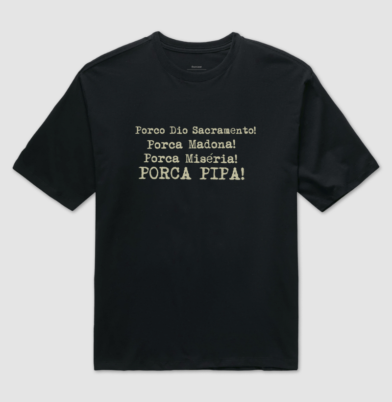 Porca Pipa (Desc. abaixo no PIX)
