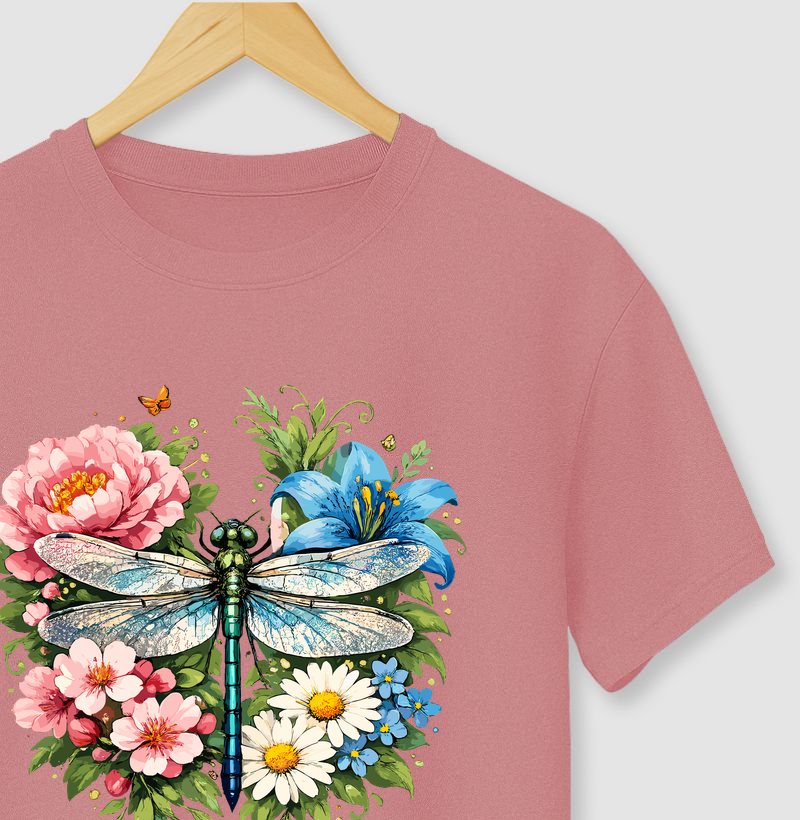 No centro do coração, ela sustenta