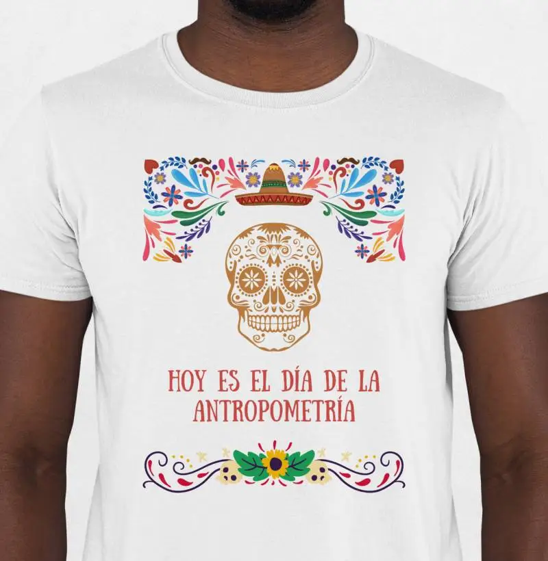 HOY ES EL DÍA DE LA ANTROPOMETRÍA
