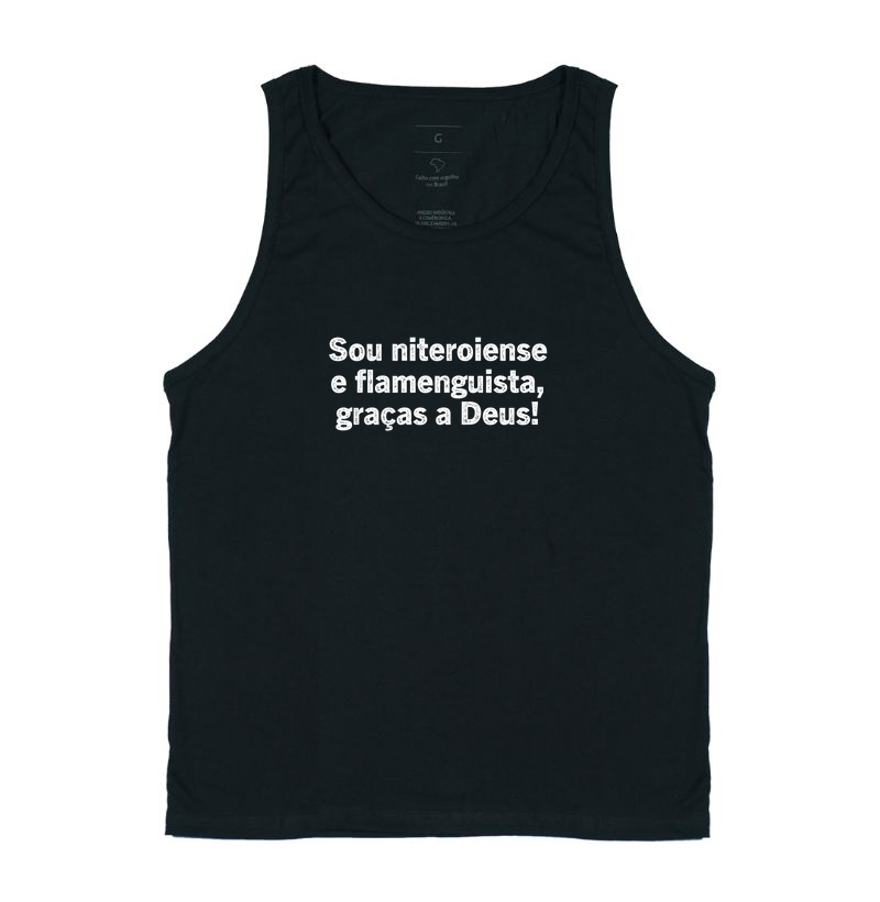 Niteroiense Flamenguista - pai
