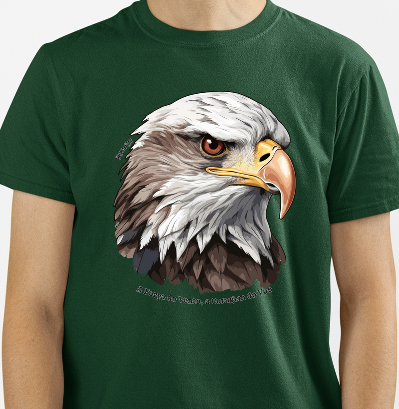 The Force of the Wind, the Courage of Flight