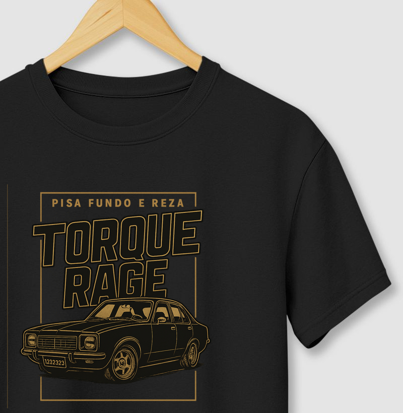 Torque Rage - Chevette