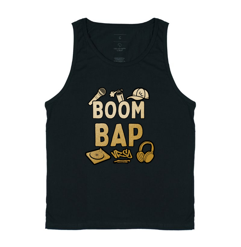 BoomBap - Comp Gold