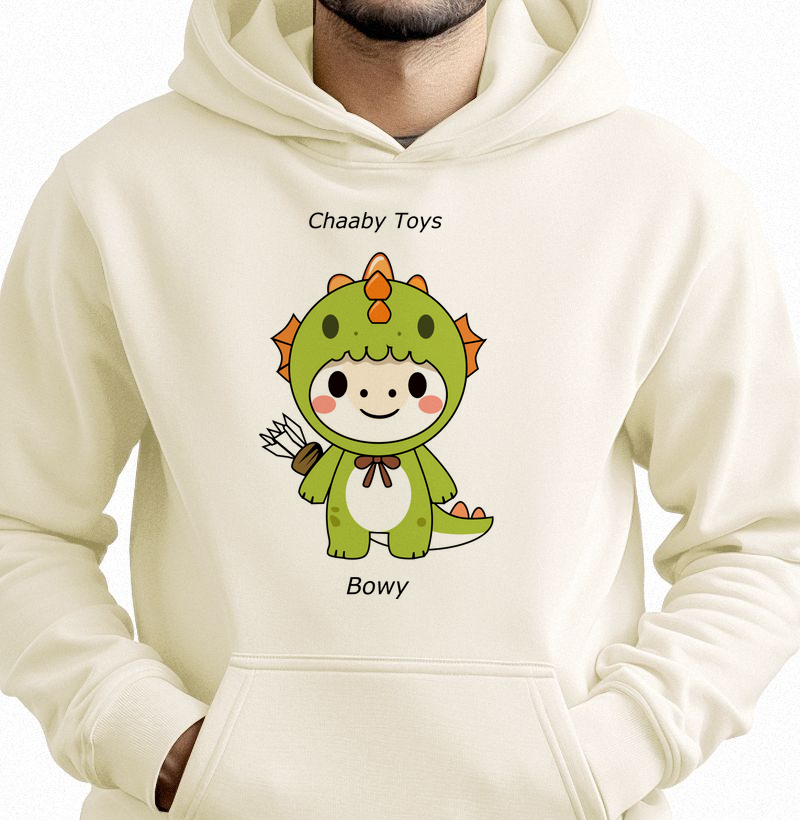 Chaaby Tail - Bowy