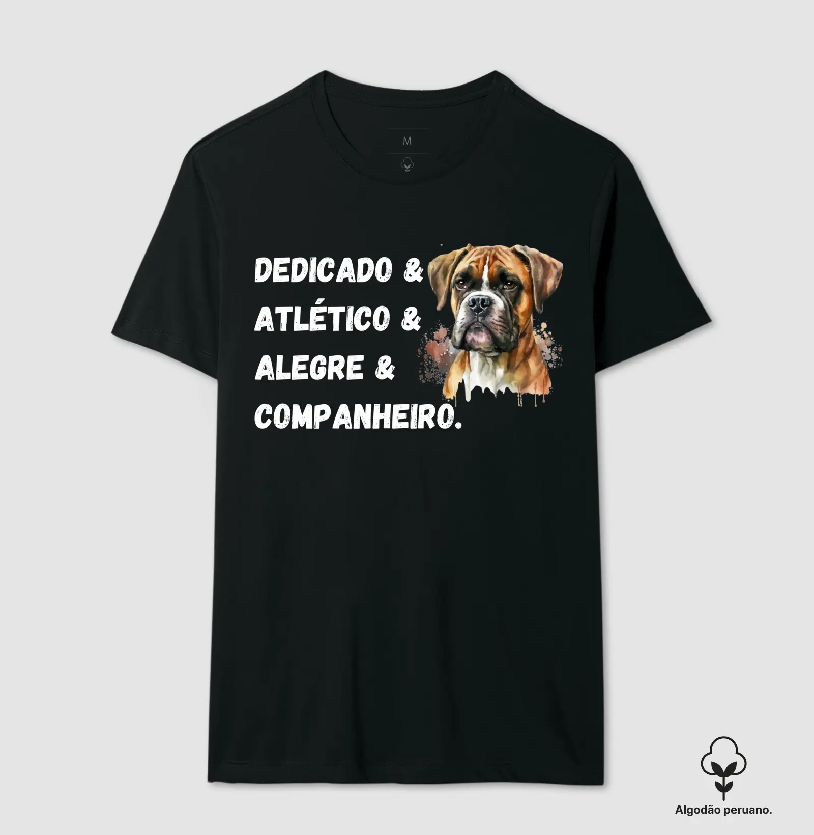 Boxer características