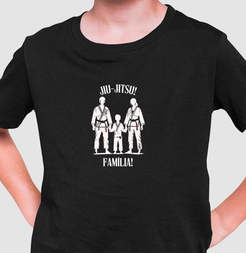 Jiu-Jitsu Família