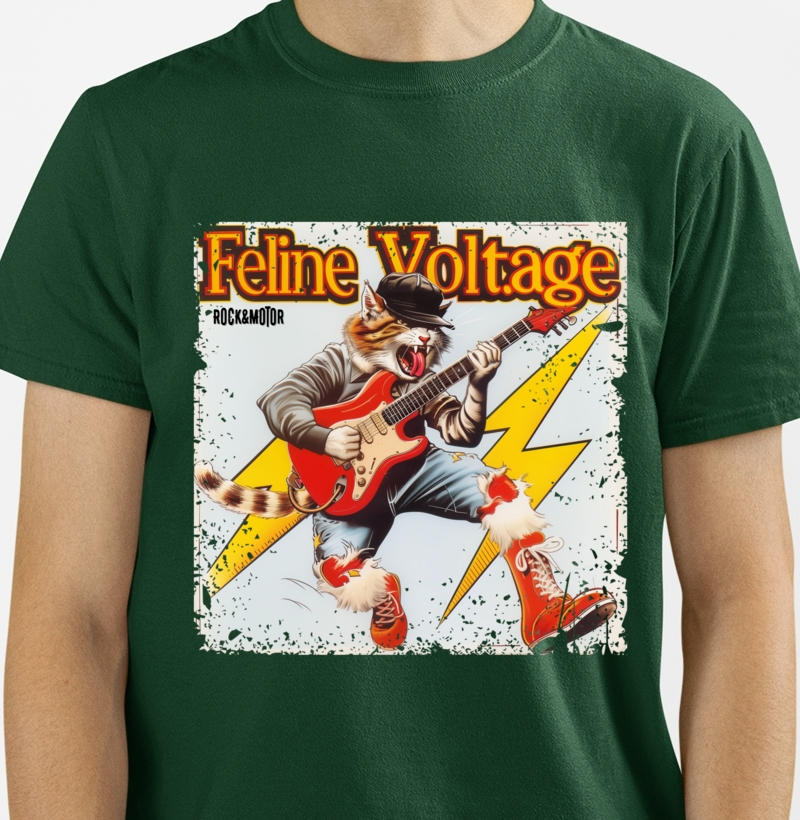 Feline voltage