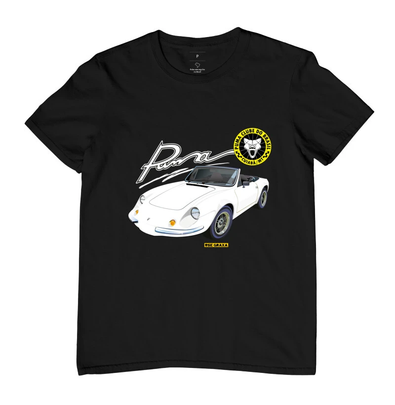 Puma Clube Cuiabá BRANCA