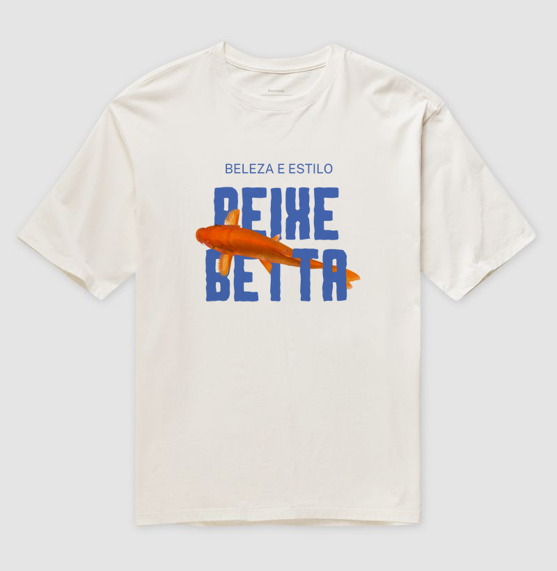 PEIXE BETA.