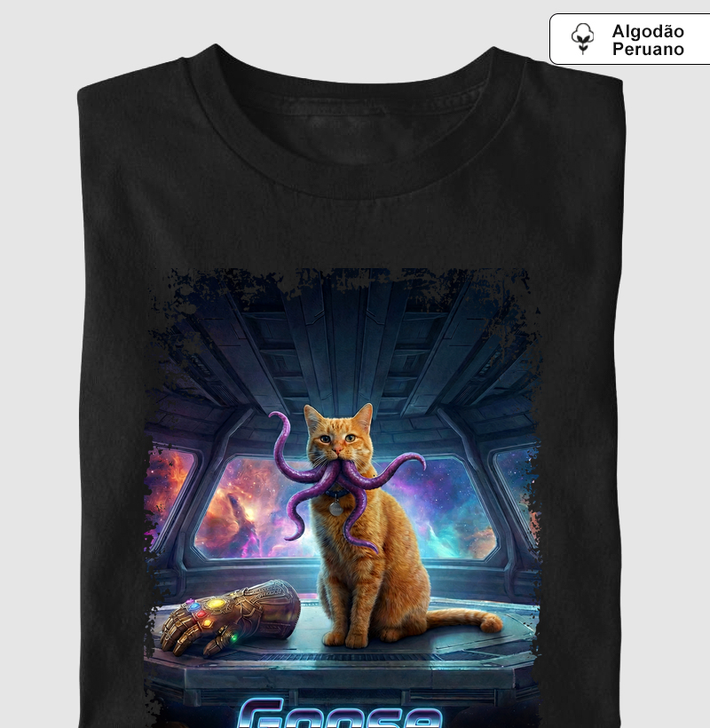 Goose, o curta metragem