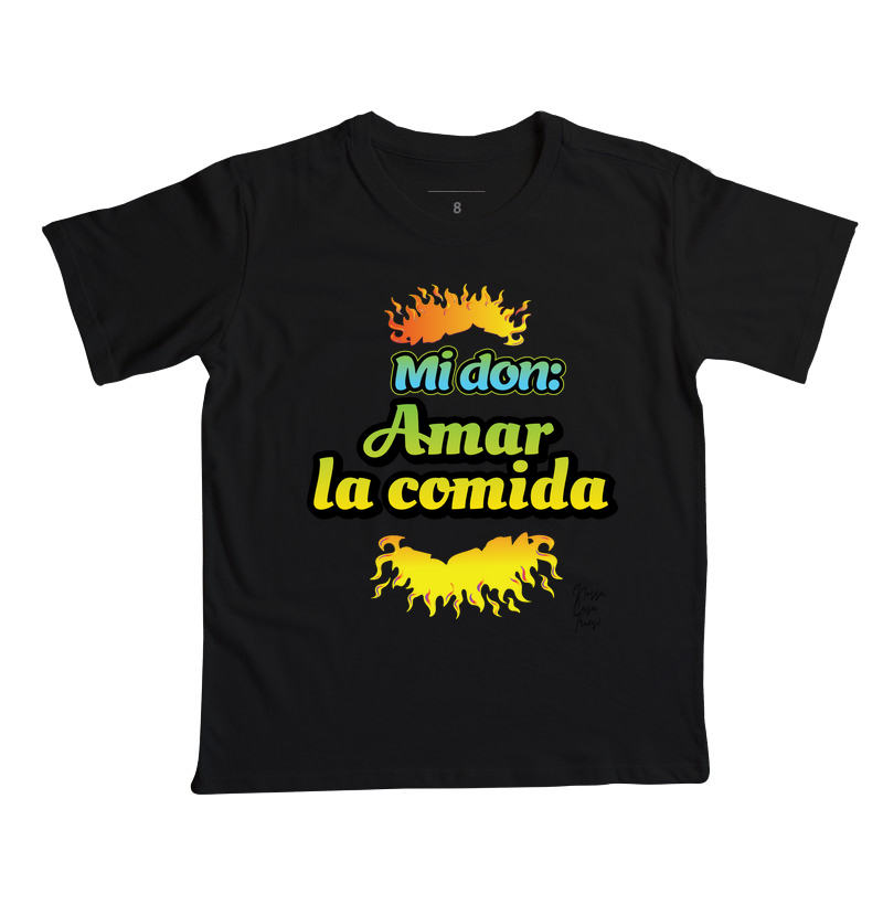Mi Don: amar la comida